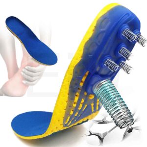 Silicone Orthopedic Shoes Sole Insoles