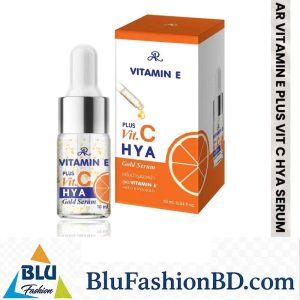 AR Vitamin E Plus Vit C Hya Gold Serum
