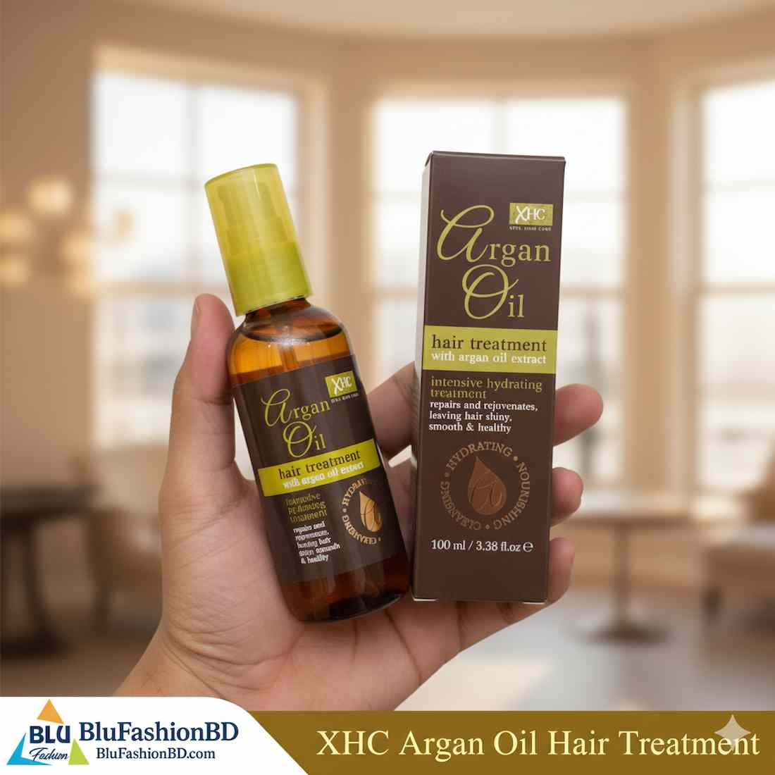 XHC Argan Oil Hair Treatment
