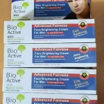 Bio Active Face Whitening Cream for Men