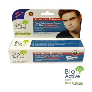 Bio Active Face Whitening Cream for Men
