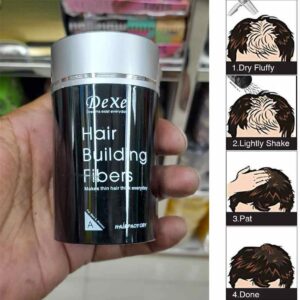 Dexe Hair Building Fiber
