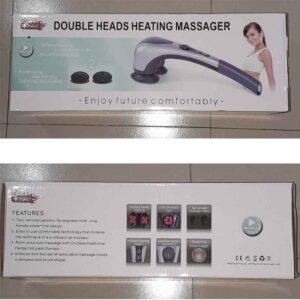Double Head Massage Hammer