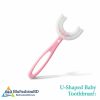 U-Shaped Baby Toothbrush