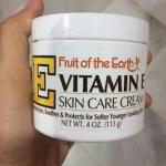 Fruit of the Earth Vitamin E Cream