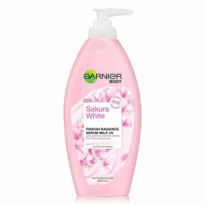 GARNIER Sakura White Milk Body Lotion