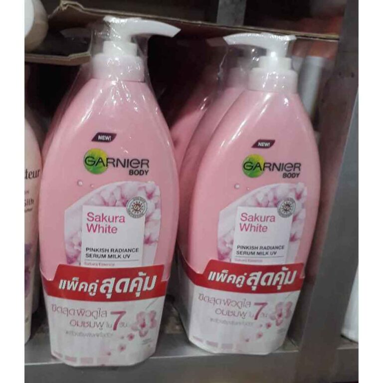 Garnier Bright Complete Body Lotion Price in Bangladesh