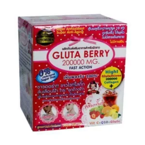 Gluta Berry Juice