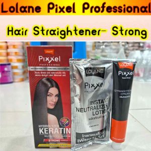 Pixxel Hair Straightening Cream