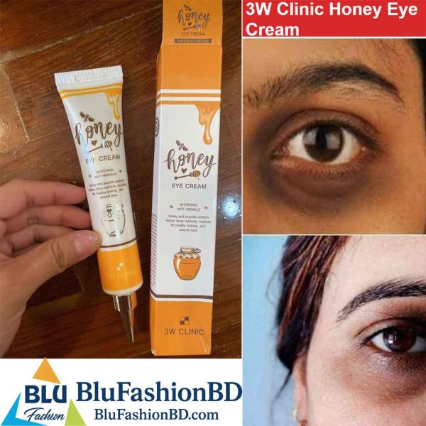 [3W CLINIC] Honey Eye Cream-40ml