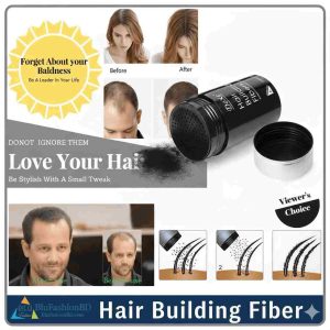 Dexe Hair Building Fiber