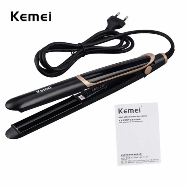 KEMEI KM-2219 Hair Straightener
