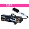 KEMEI KM-8110 Curly Straight Hair Brush
