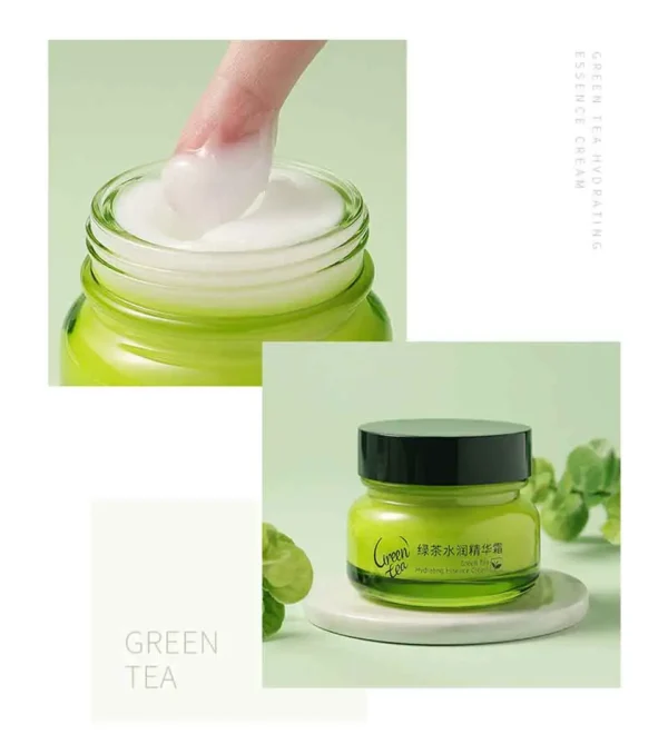 Green Tea Whitening Cream