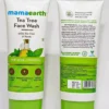MamaEarth Tea Tree Face Wash