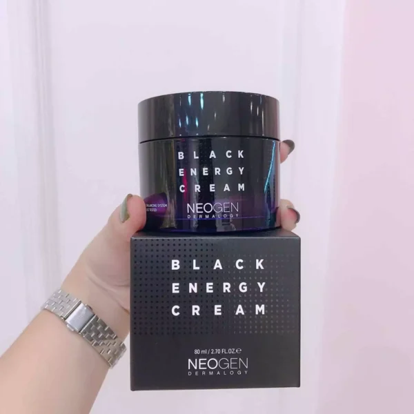 NEOGEN Black Energy Cream