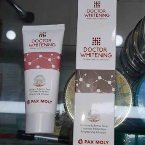 PAX MOLY Doctor Whitening Cream
