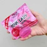 Pink Lady Secret Soap