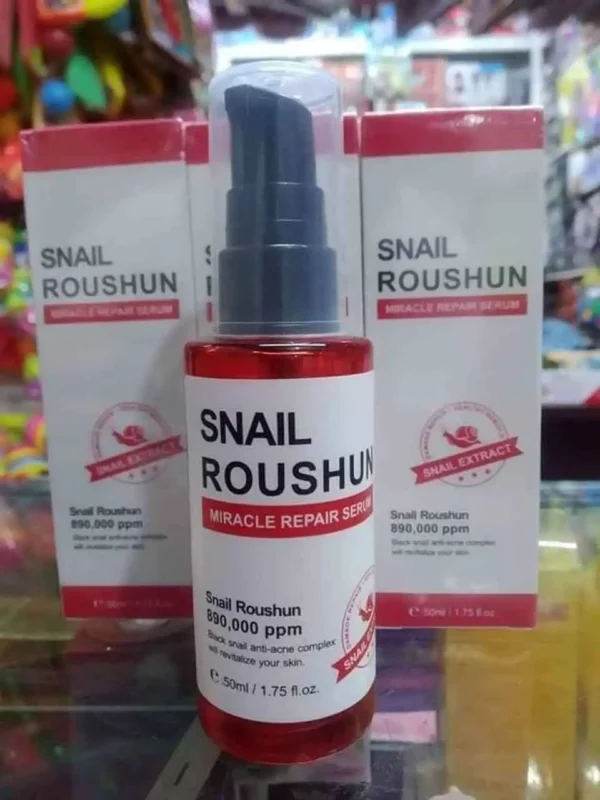 SNAIL ROUSHUN Miracle Repair Serum