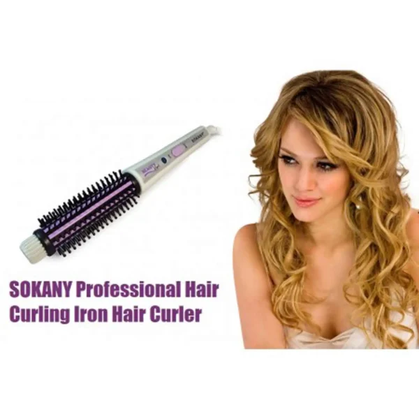 SOKANY Professional Hair Curling Iron