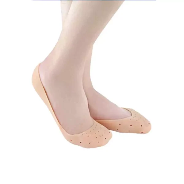 Silicone Socks for Anti Crack Feet