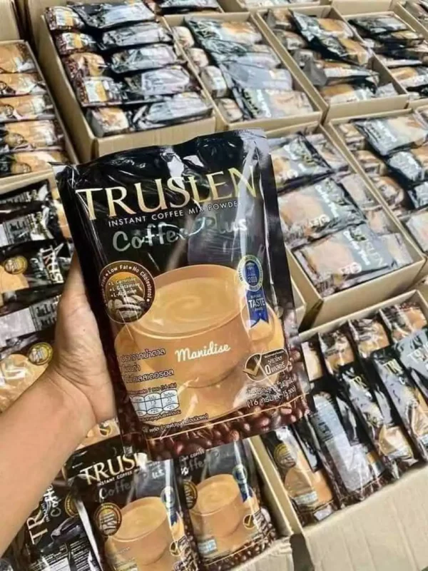 TRUSLEN Coffee Plus