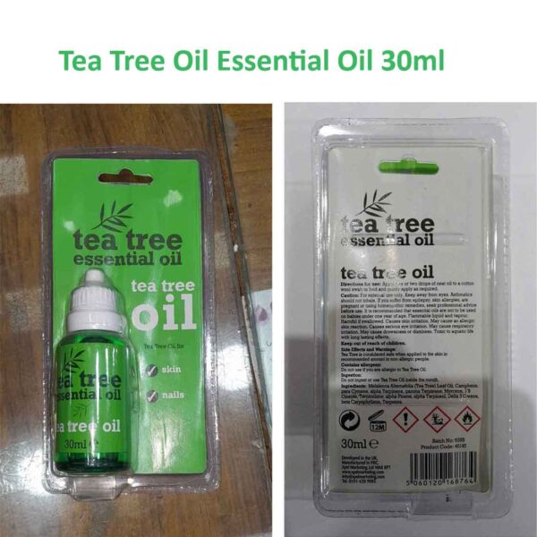 Tea Tree Oil Essential Oil