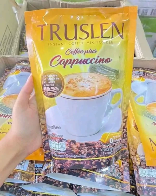 Truslen Coffee Plus Cappuccino