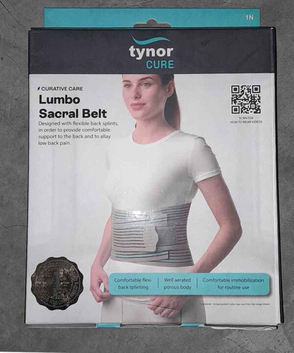 Tynor Lumbo Sacral Belt