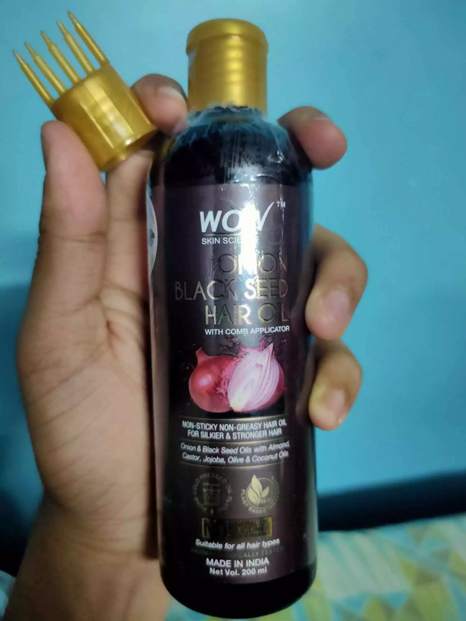 Onion Oil for Hair Growth Price in Bangladesh