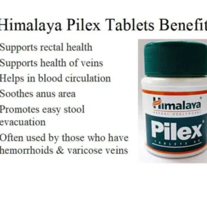Himalaya Pilex Tablet