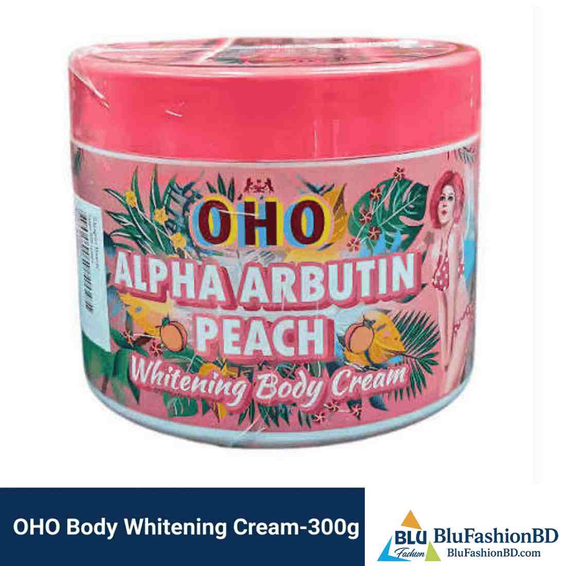 OHO Body Whitening Cream