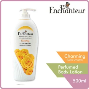 Enchanteur Charming Perfumed Body Lotion