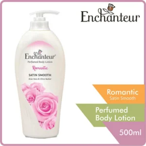 Enchanteur Romantic Perfumed Body Lotion