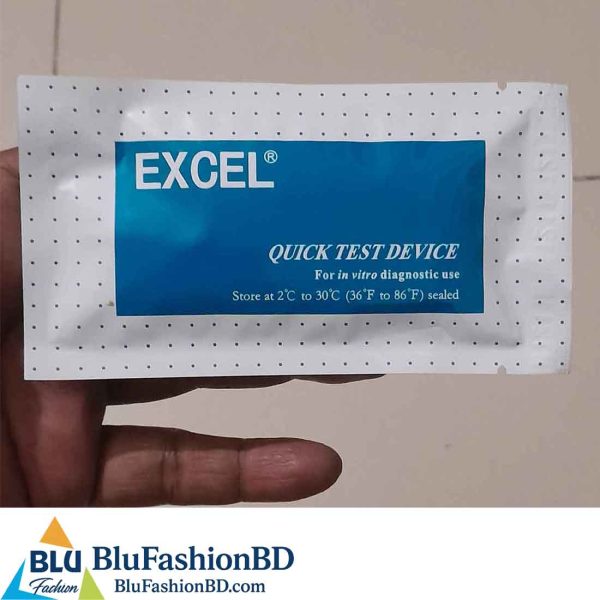 Excel Pregnancy Quick Test Device