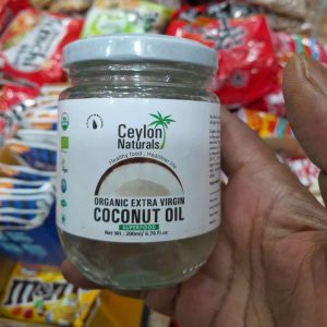 Extra Virgin Coconut Oil