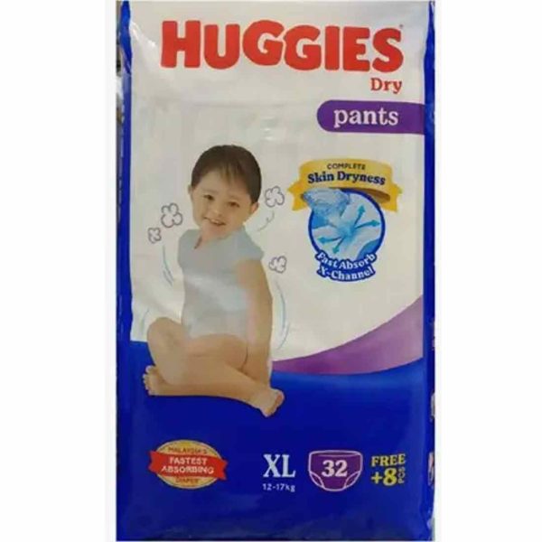 Huggies Baby Diaper Pant