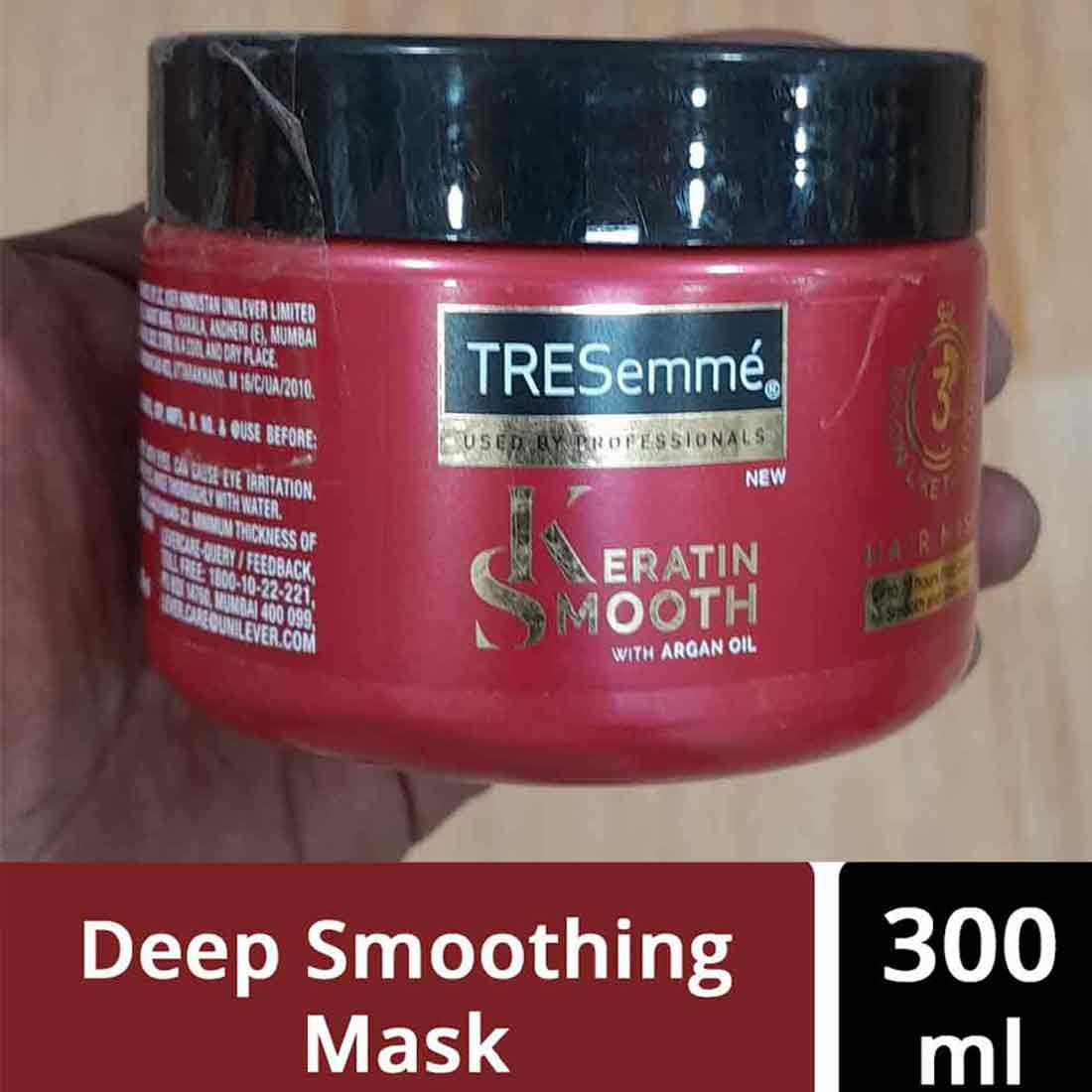 TRESemme Keratin Smooth Hair Mask