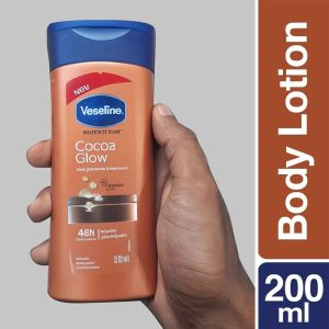 Vaseline® Intensive Care Cocoa Glow Body Lotion