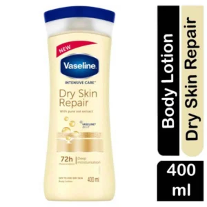 Vaseline® Dry Skin Repair Body Lotion