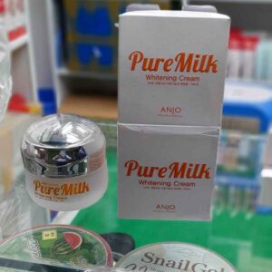 ANJO Pure Milk Whitening Cream