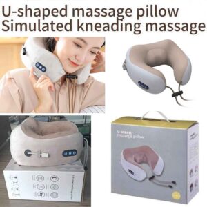 Cervical massage cushion