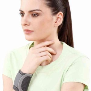 Tynor Wrist Brace with Double Lock