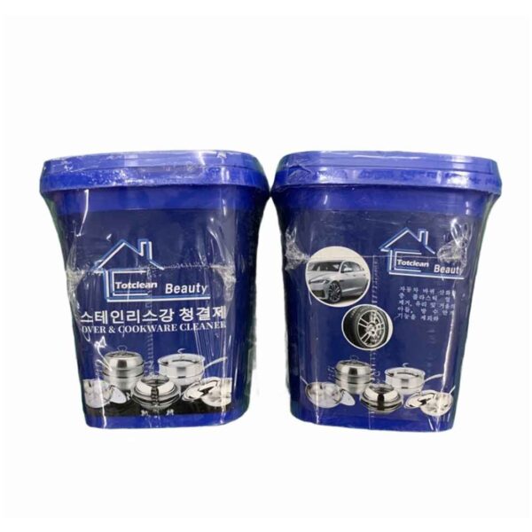 Cookware Cleaning Paste