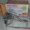 Fruit Press Manual Juicer