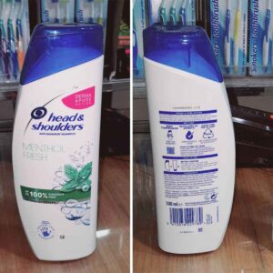 Head & Shoulders Menthol Fresh Anti-Dandruff Shampoo