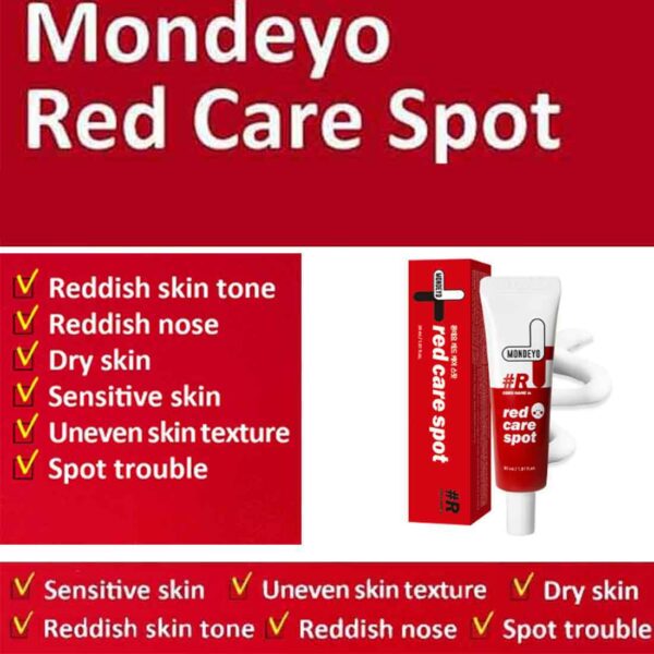 MONDEYO Red Care Spot