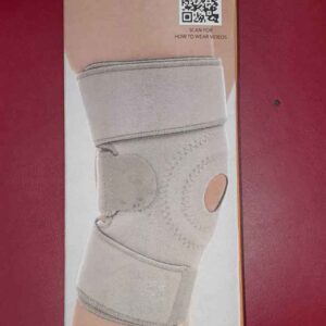 Knee pain relief