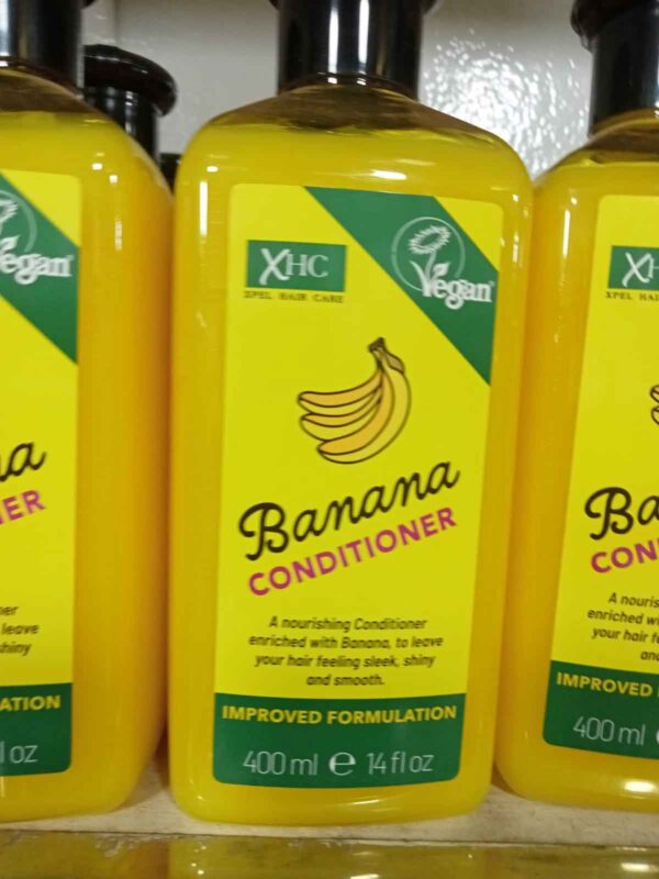 XHC Banana Conditioner
