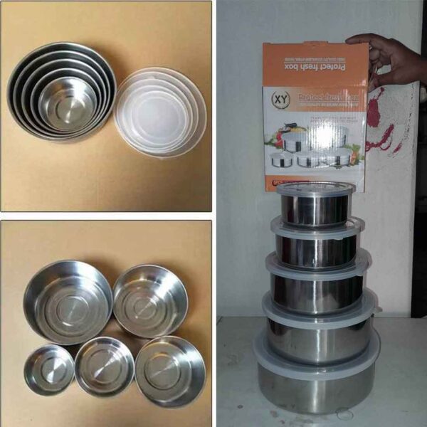 Stainless Steel Bowl Sets